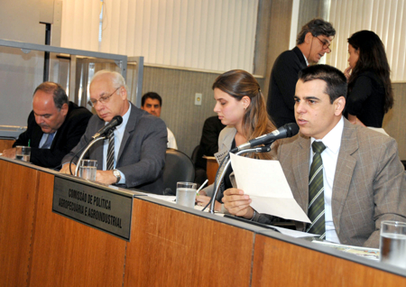 fabiano tolentino - agricultura